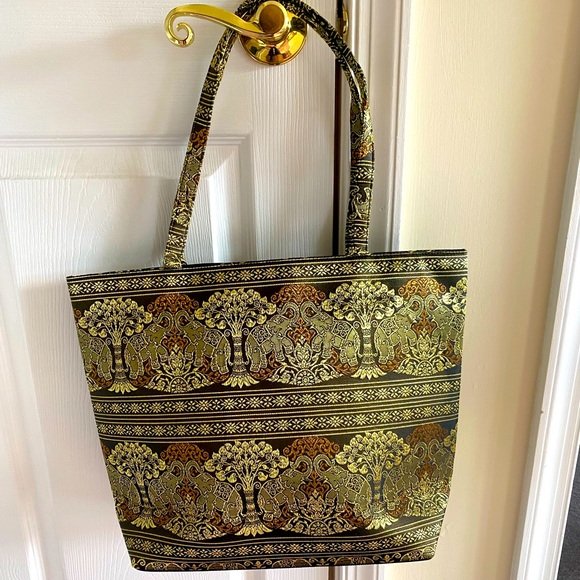 Handbag from Thailand (Never Used) - Picture 2 of 6